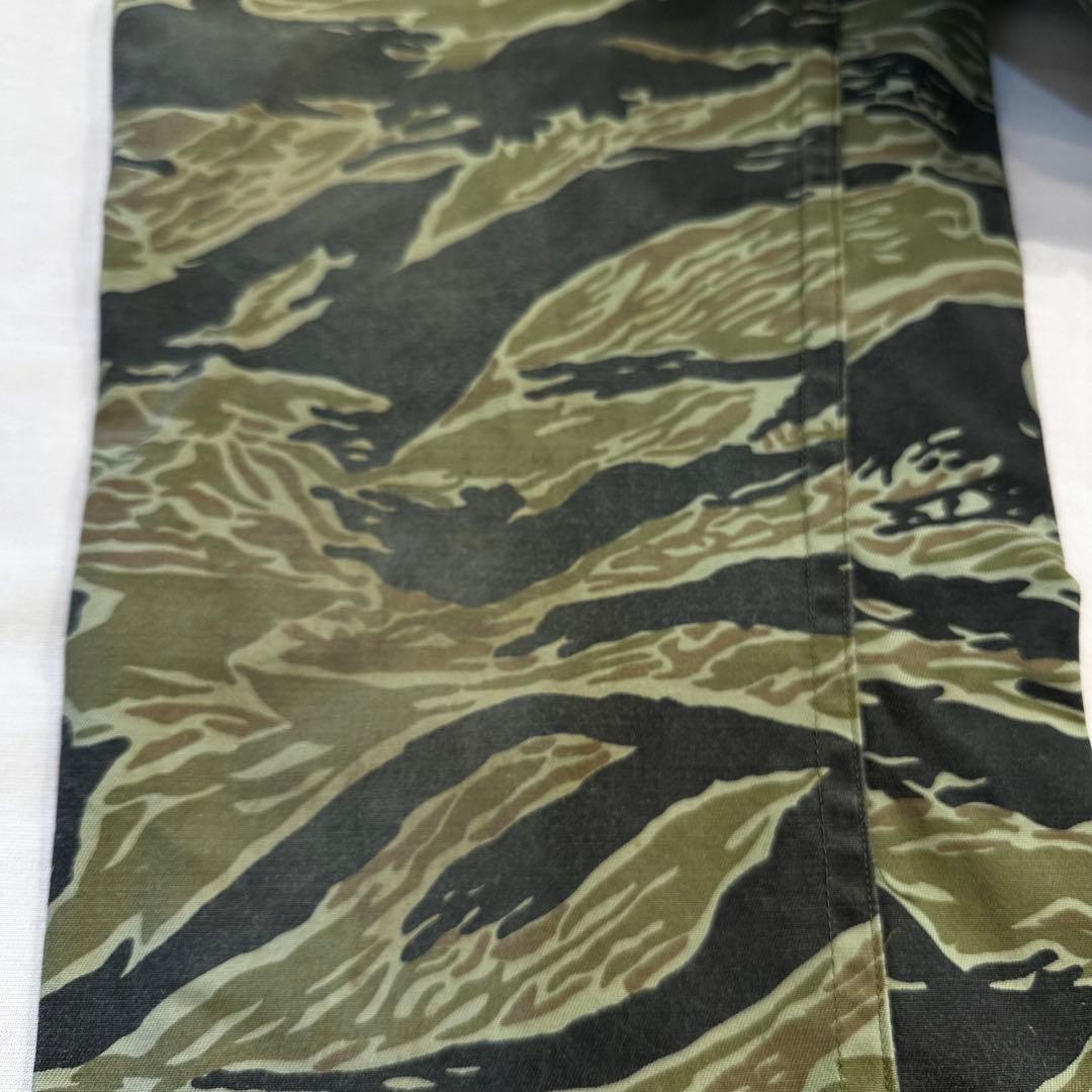 タイガーストライプ 上下セット tiger stripe SET UP