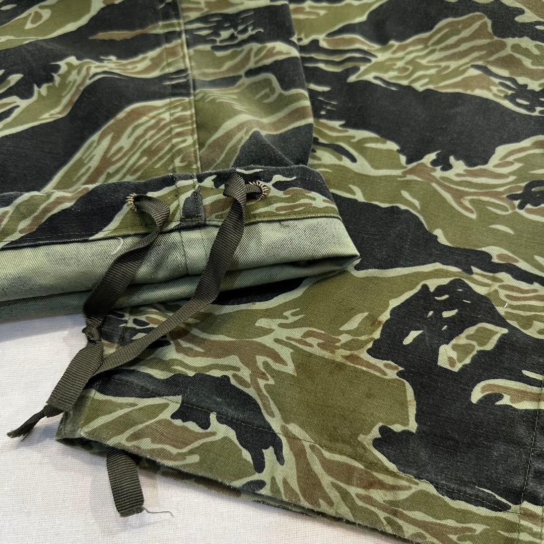 タイガーストライプ 上下セット tiger stripe SET UP