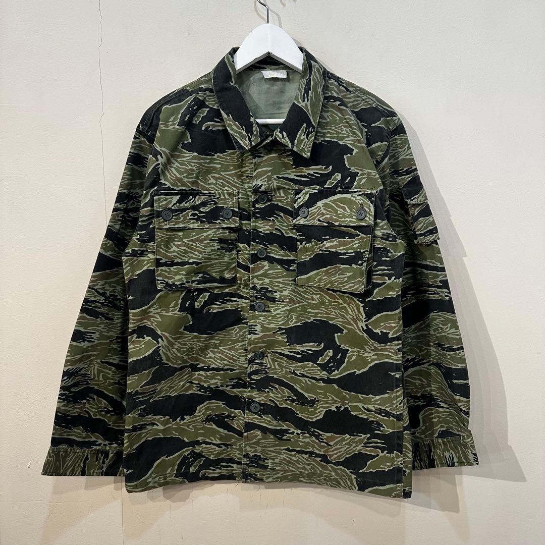 タイガーストライプ 上下セット tiger stripe SET UP