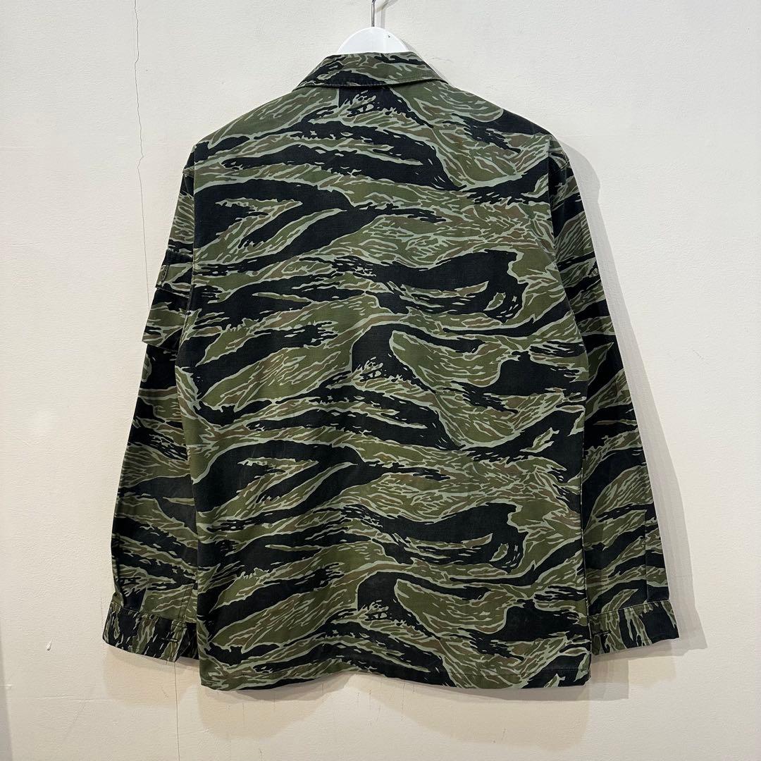 タイガーストライプ 上下セット tiger stripe SET UP