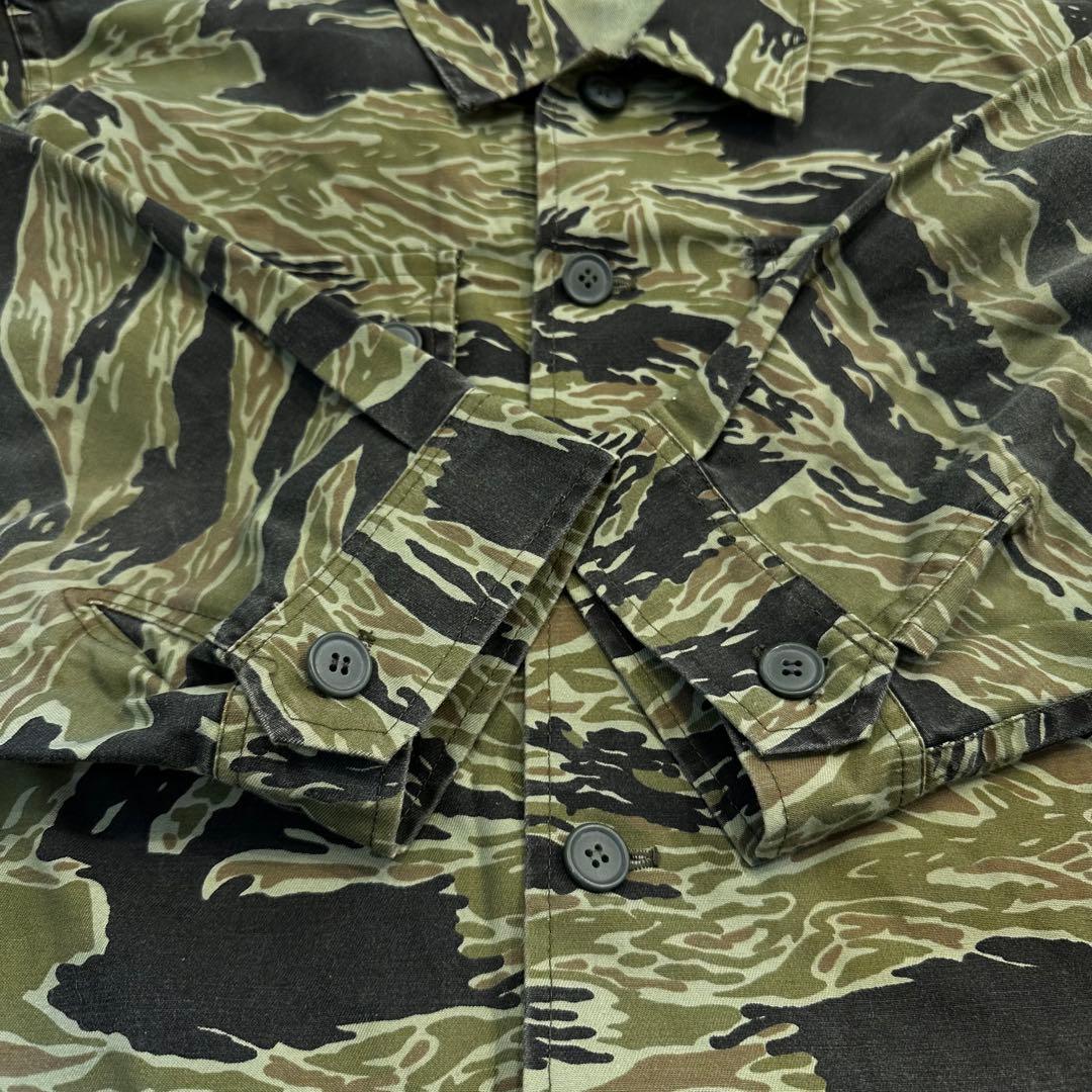 タイガーストライプ 上下セット tiger stripe SET UP