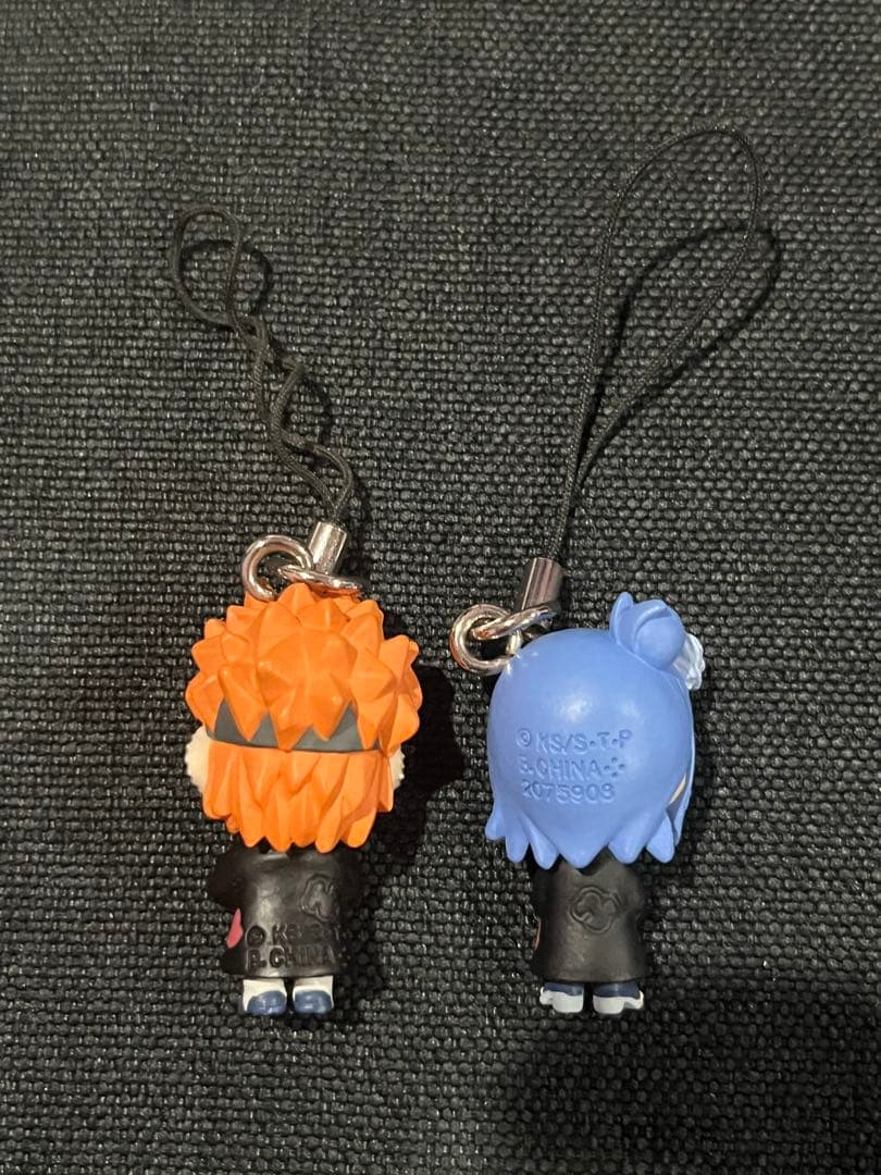 NARUTO 疾風スイング　暁　ペイン　小南　サソリ