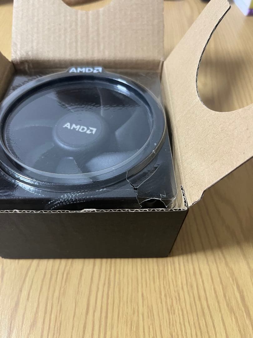 CPU Ryzen5 3600 BOX