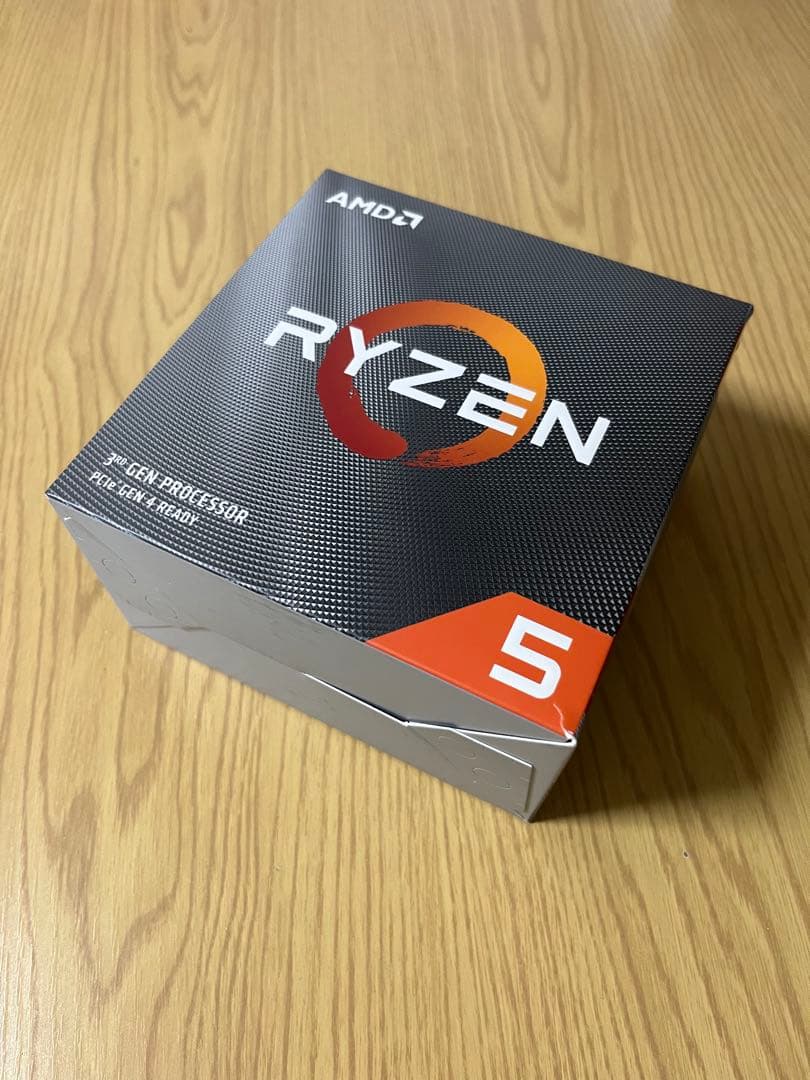 CPU Ryzen5 3600 BOX