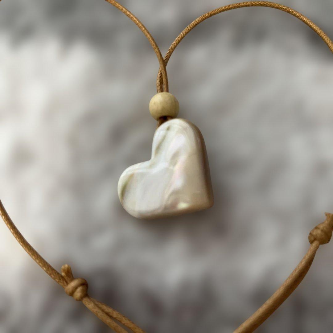 夜光貝のネックレス（3）