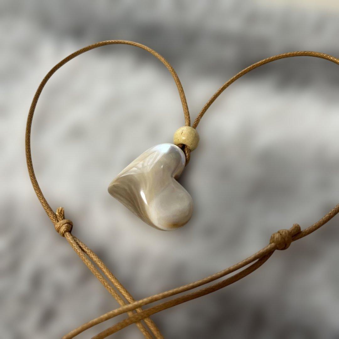 夜光貝のネックレス（3）