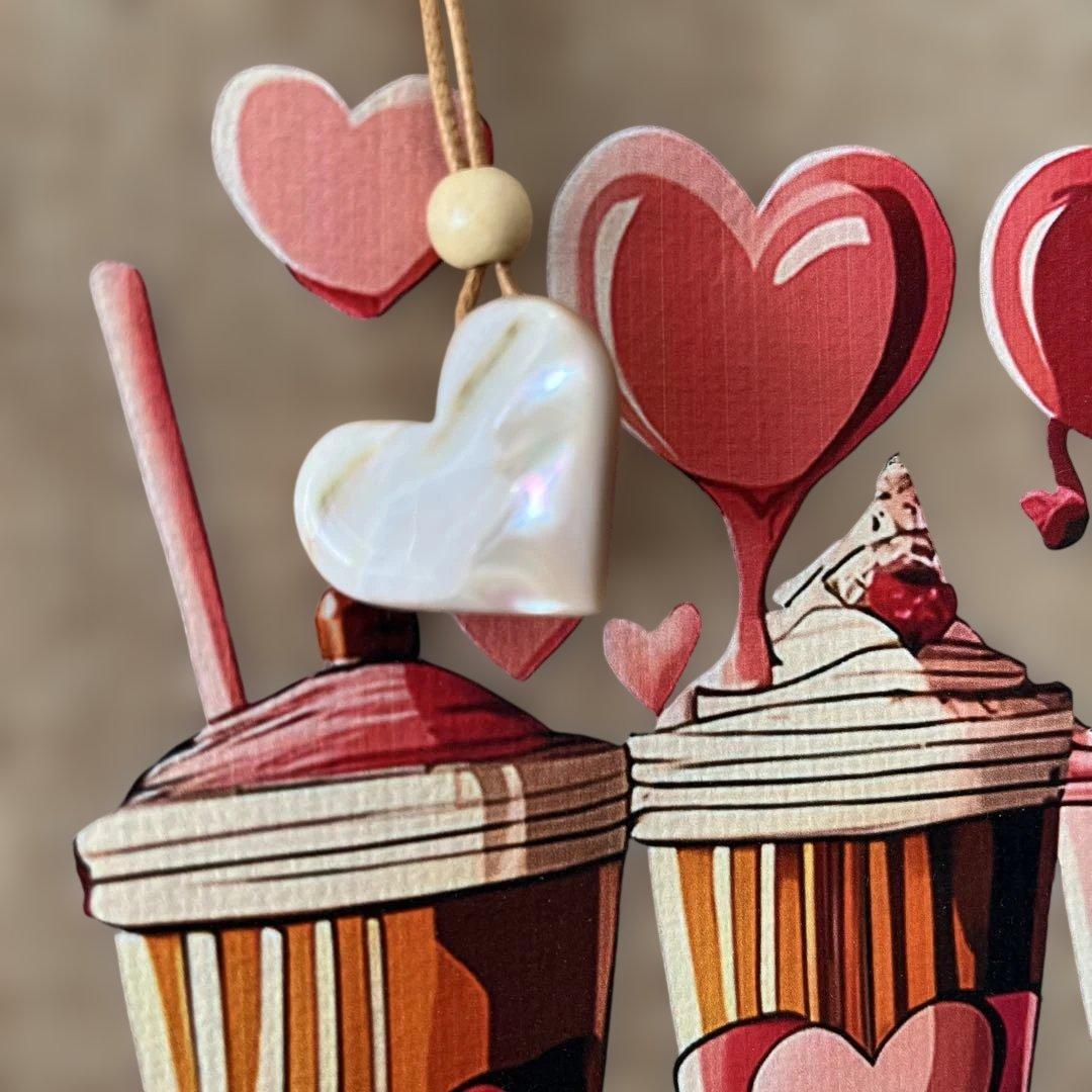 夜光貝のネックレス（3）