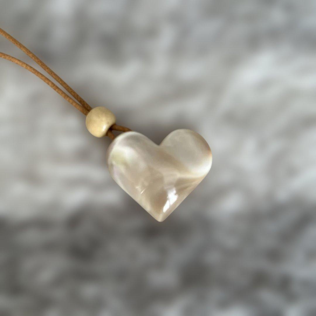 夜光貝のネックレス（3）