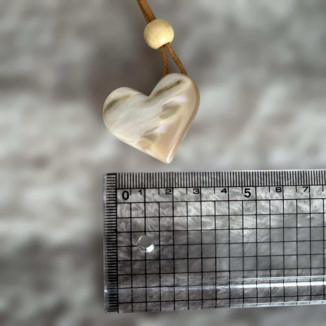 夜光貝のネックレス（3）