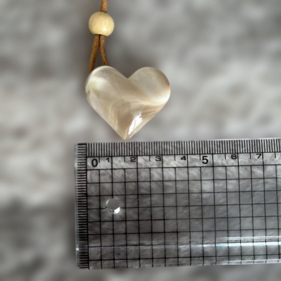 夜光貝のネックレス（3）