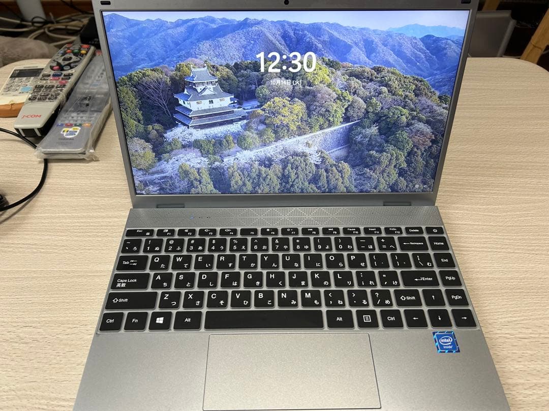 ノートPC 14インチ　在宅ワーク・学習に最適
