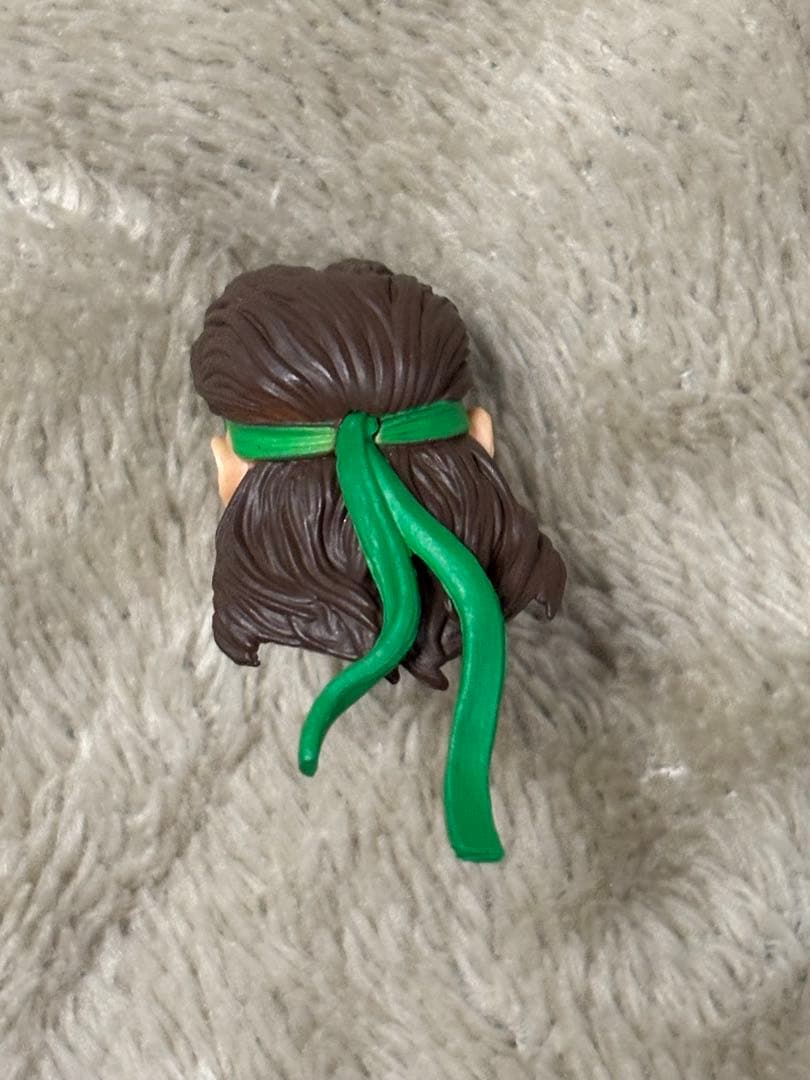 ライトニングコレクションパワーレンジャー　リマスター版　グリーンレンジャー