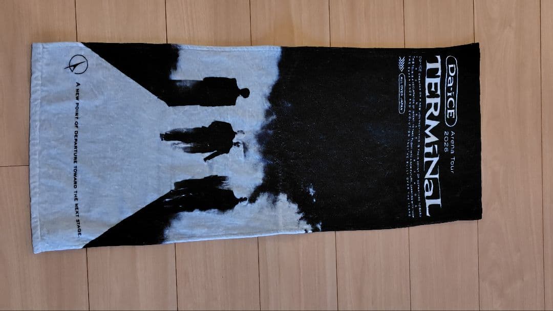 Da-iCE TERMINAL グッズセット