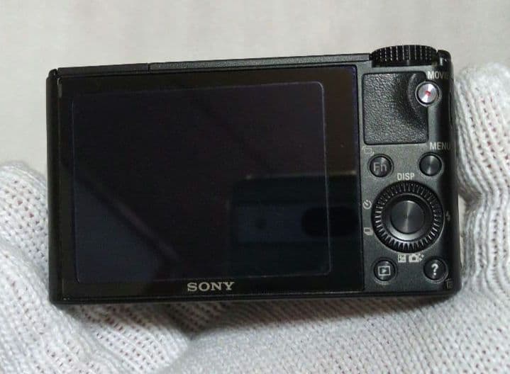 ジャンク　デジカメ　SONY　DSC-RX100