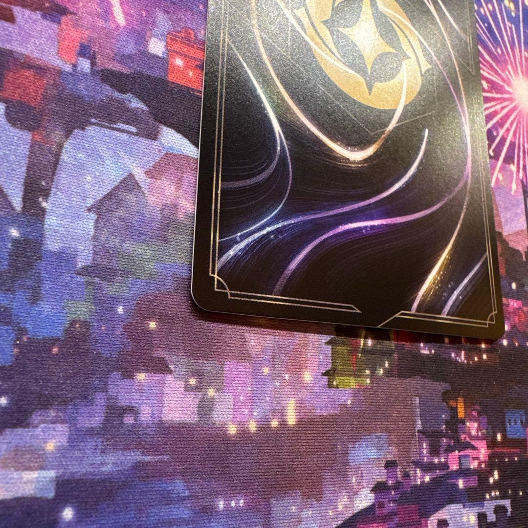 【ロルカナ】ALL IS FOUND (魔法の川の子守唄)