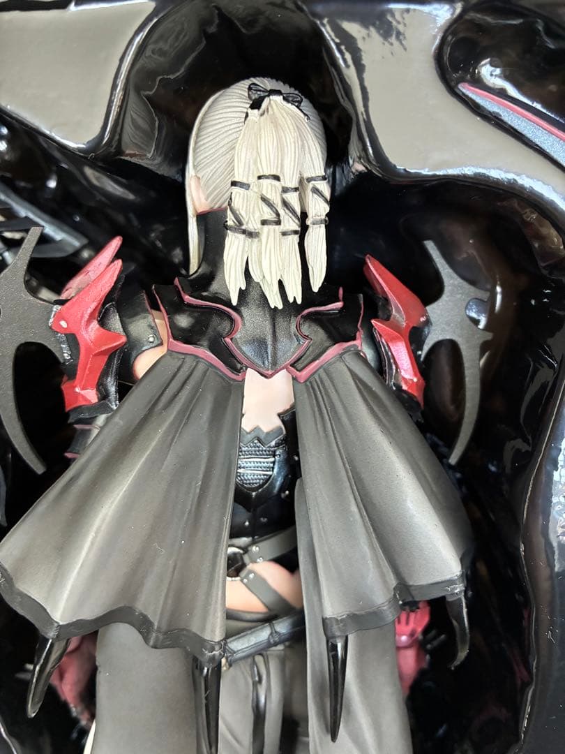 ファイナルファンタジー15 FF15 アラネア プレイアーツ改