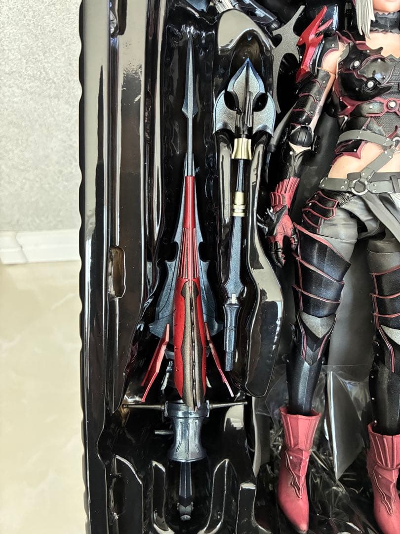 ファイナルファンタジー15 FF15 アラネア プレイアーツ改