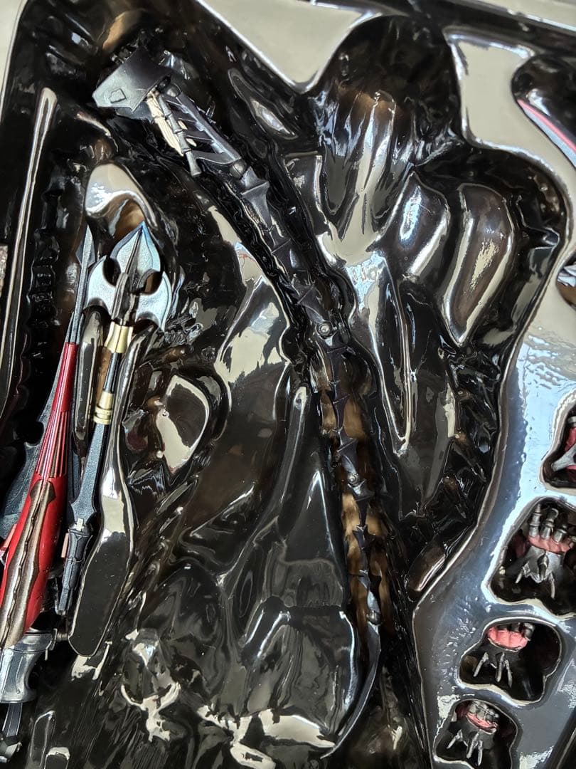 ファイナルファンタジー15 FF15 アラネア プレイアーツ改