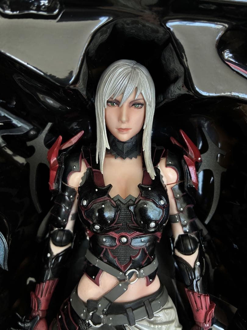 ファイナルファンタジー15 FF15 アラネア プレイアーツ改