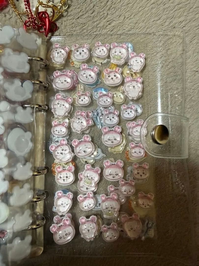 mofusand入りボンドロシール帳