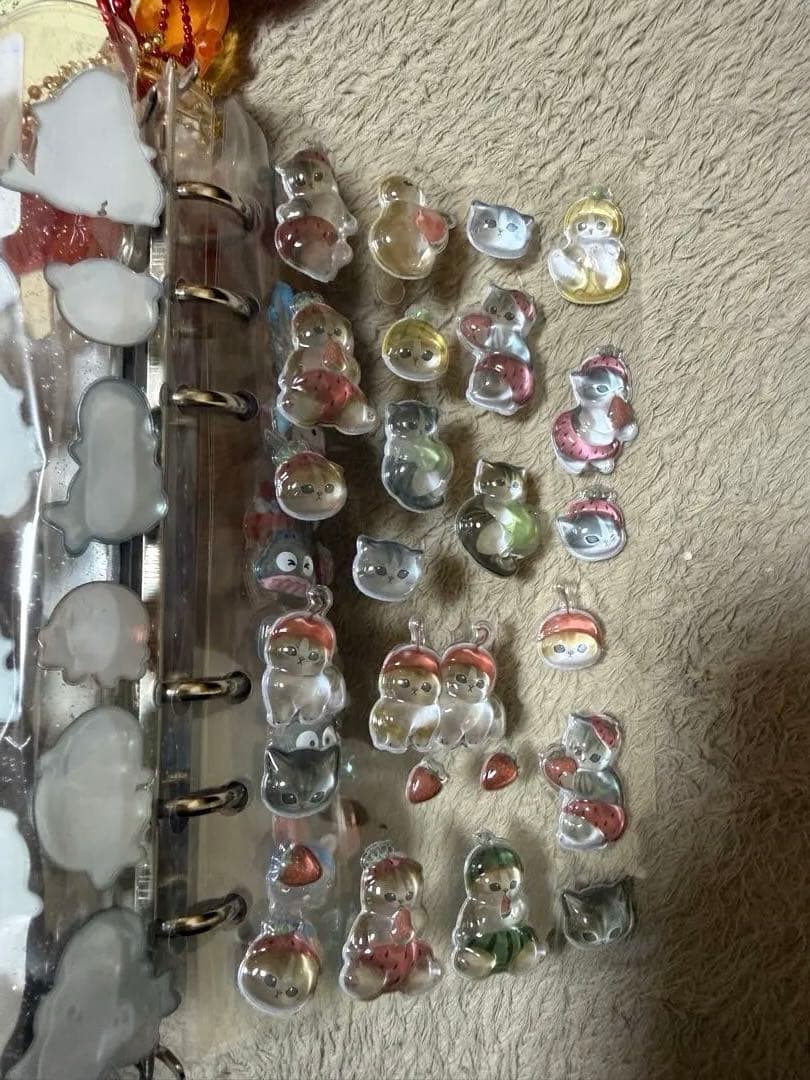 mofusand入りボンドロシール帳