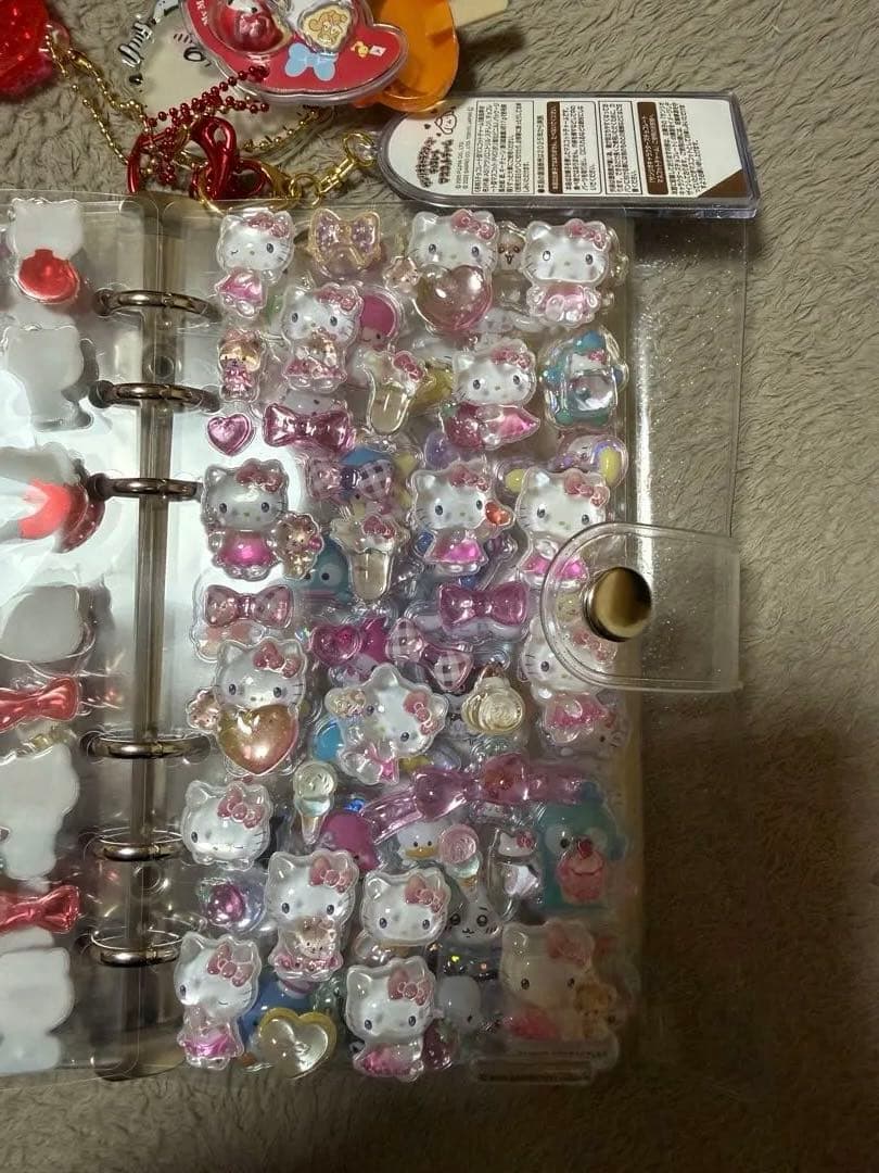 mofusand入りボンドロシール帳