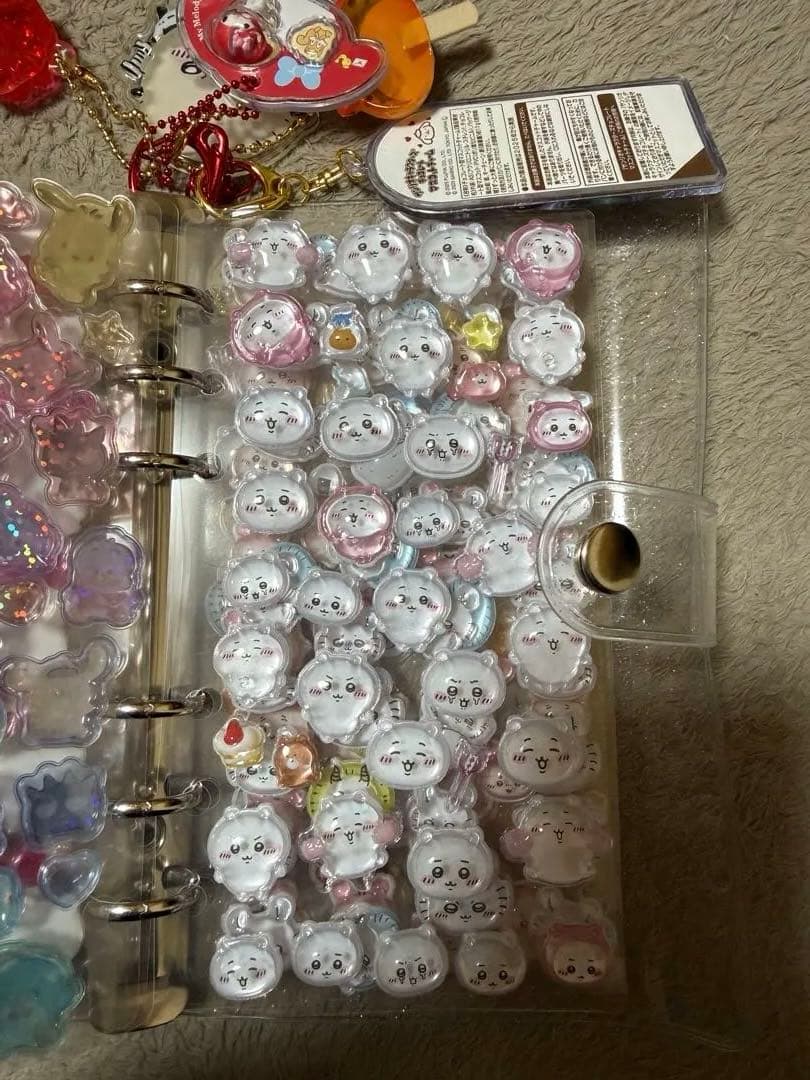 mofusand入りボンドロシール帳