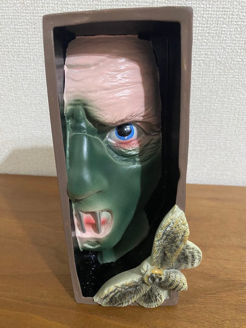 【海外購入品】ブックスタンド 羊たちの沈黙 レクター博士　ハンニバル　希少品