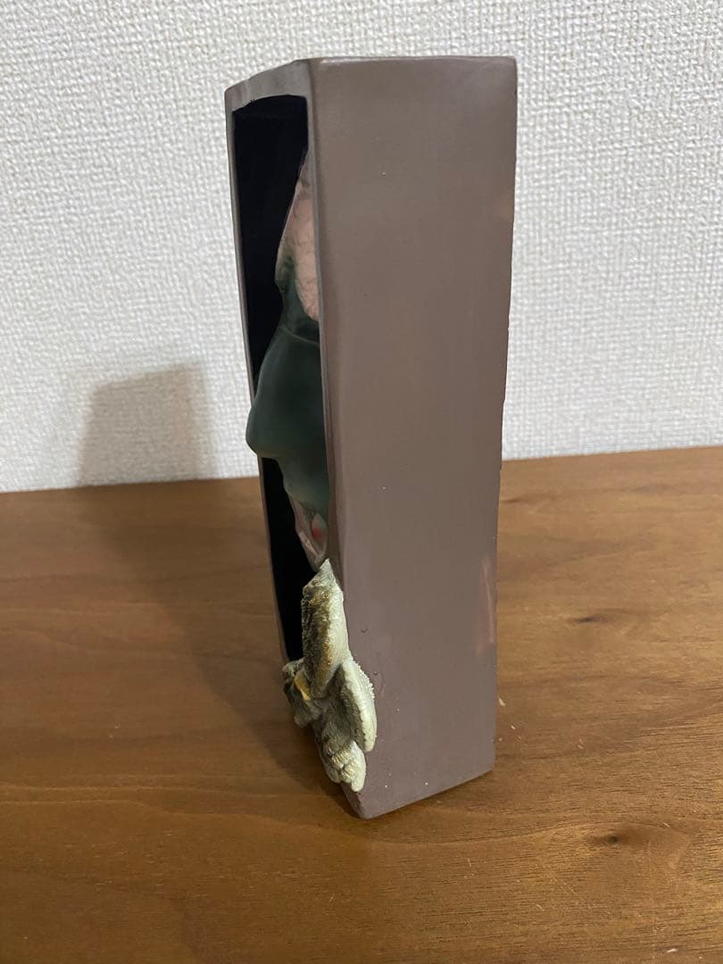 【海外購入品】ブックスタンド 羊たちの沈黙 レクター博士　ハンニバル　希少品