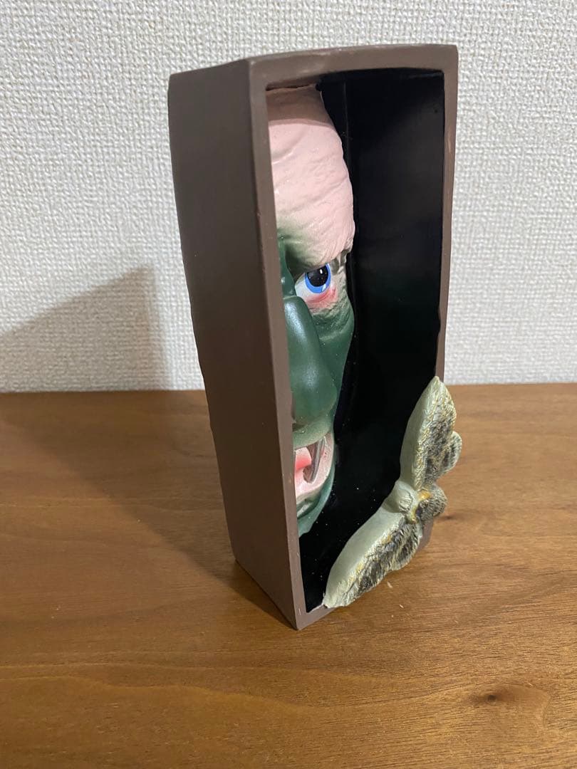 【海外購入品】ブックスタンド 羊たちの沈黙 レクター博士　ハンニバル　希少品
