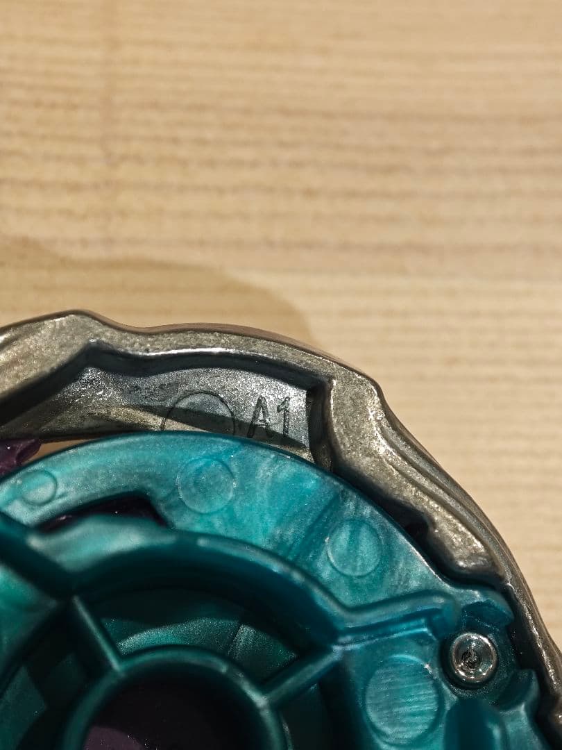 【未使用開封品】ベイブレードX ワイバーンホバー　A1個体