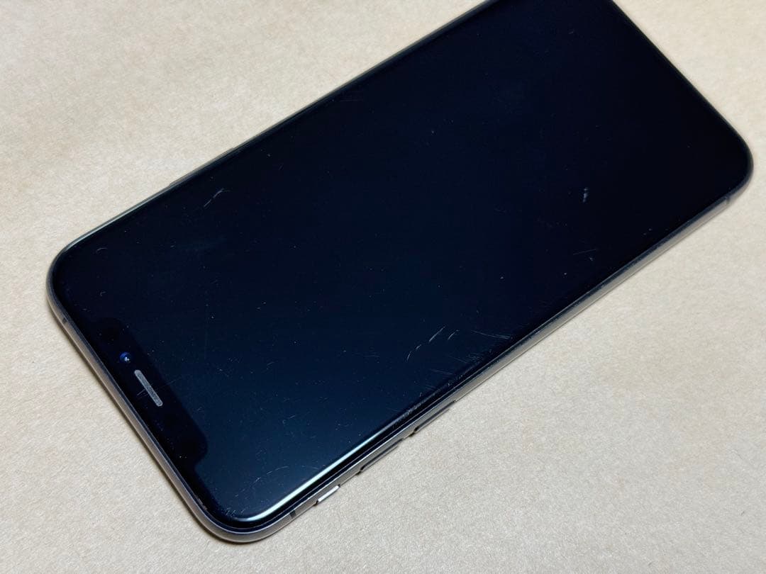 Apple iPhone XS 256GB SIMフリー ジャンク