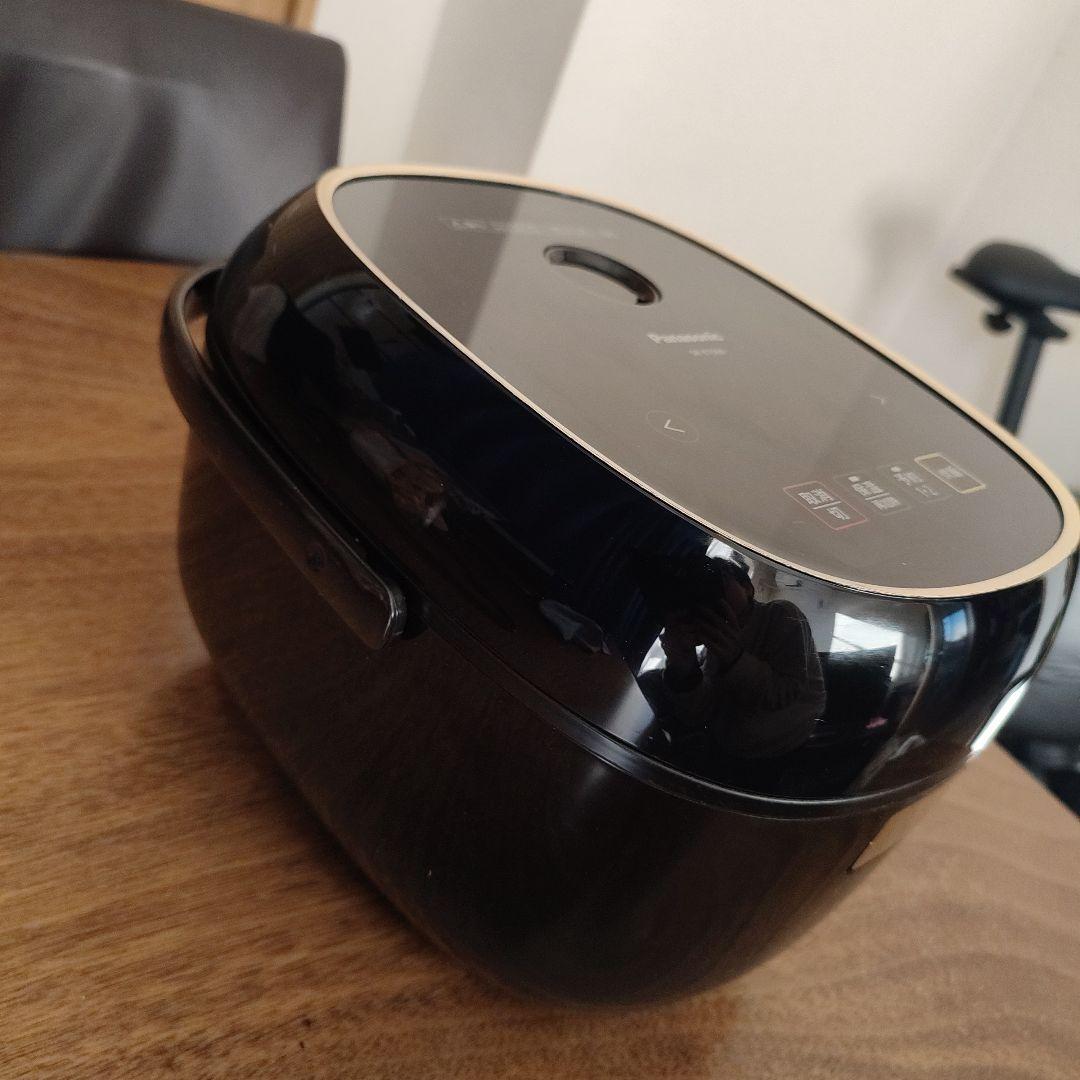 ☆値下げ☆Panasonic IH炊飯器 3.5合
