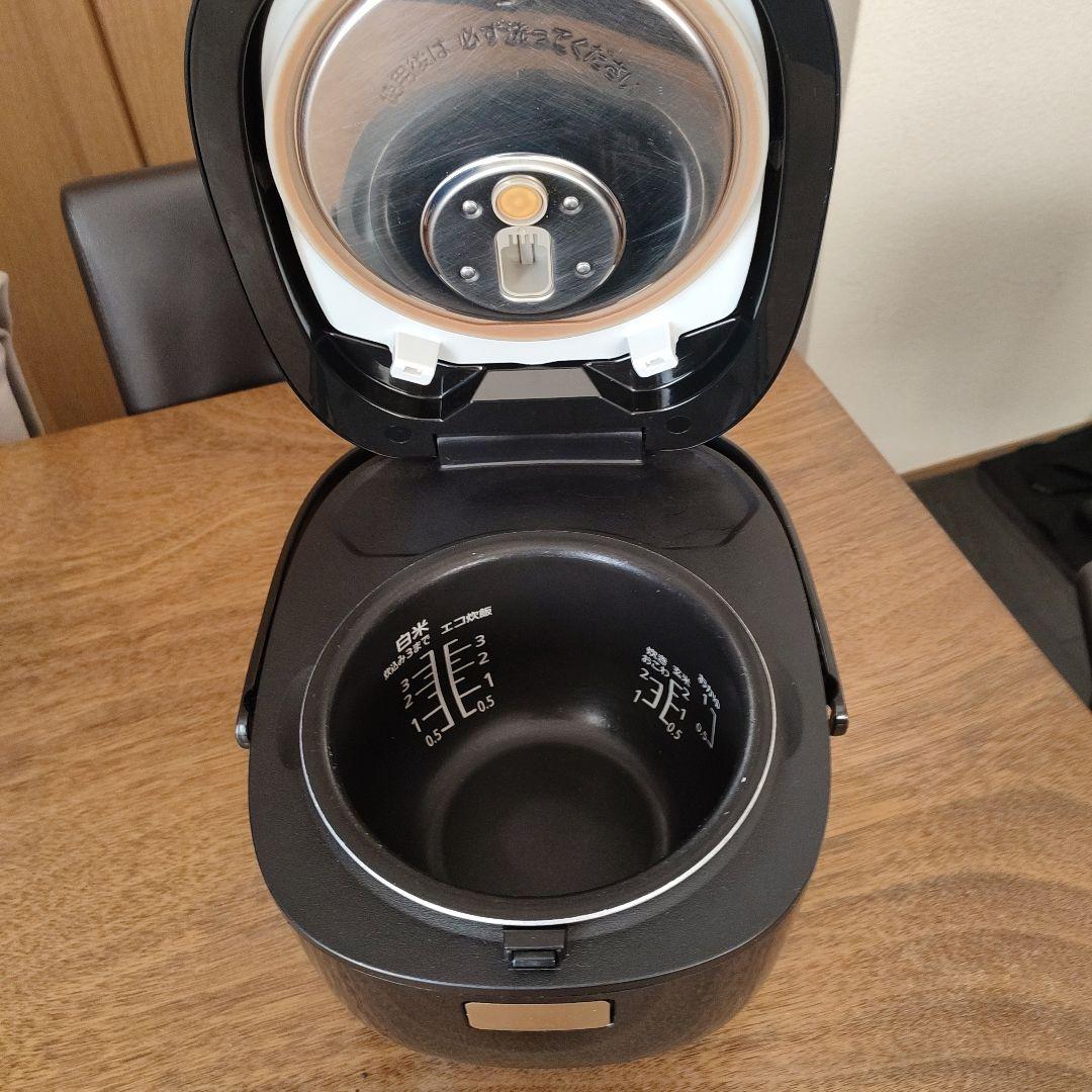 ☆値下げ☆Panasonic IH炊飯器 3.5合