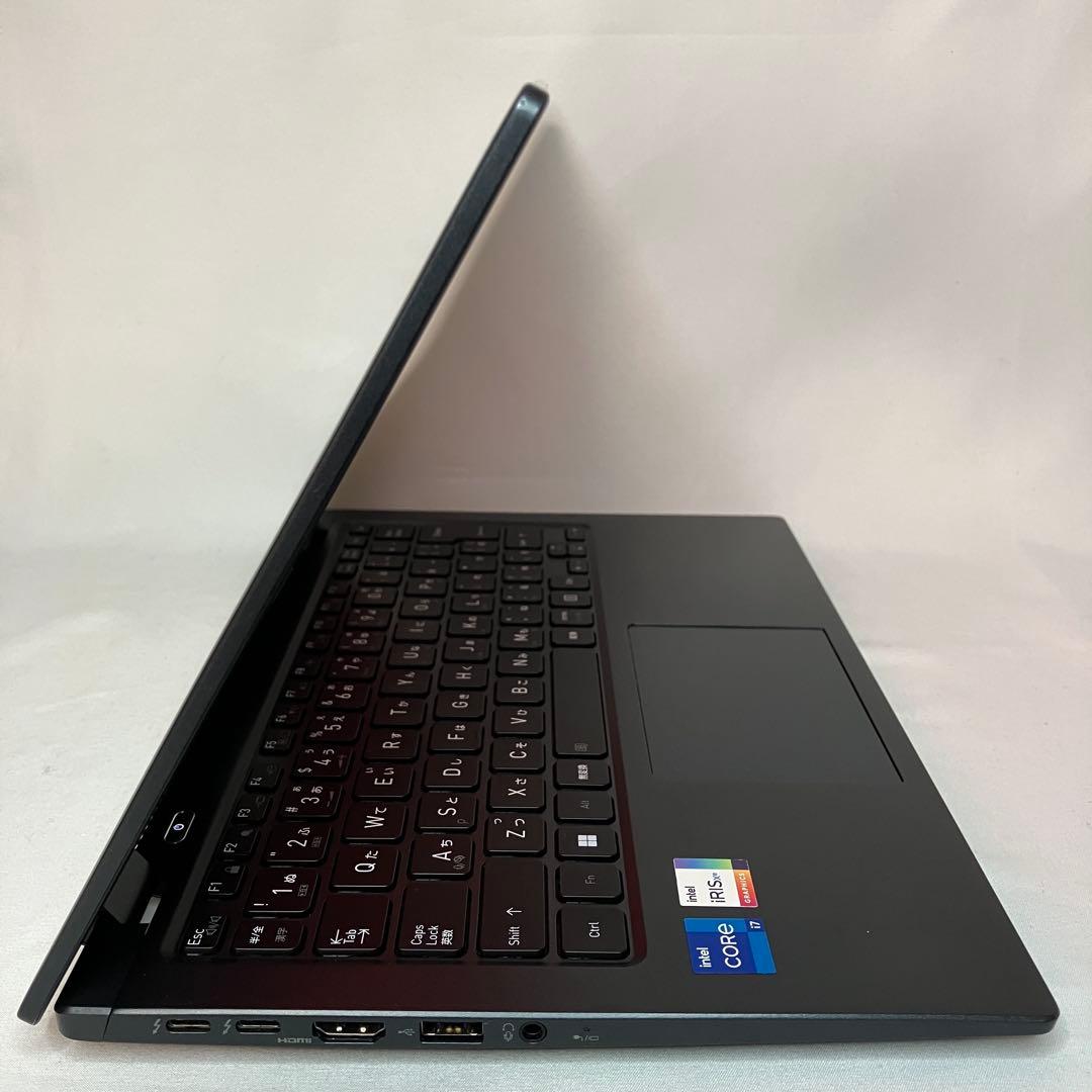 カズ G83/HU 11世代 i7 SSD 1TB FHD オフィス