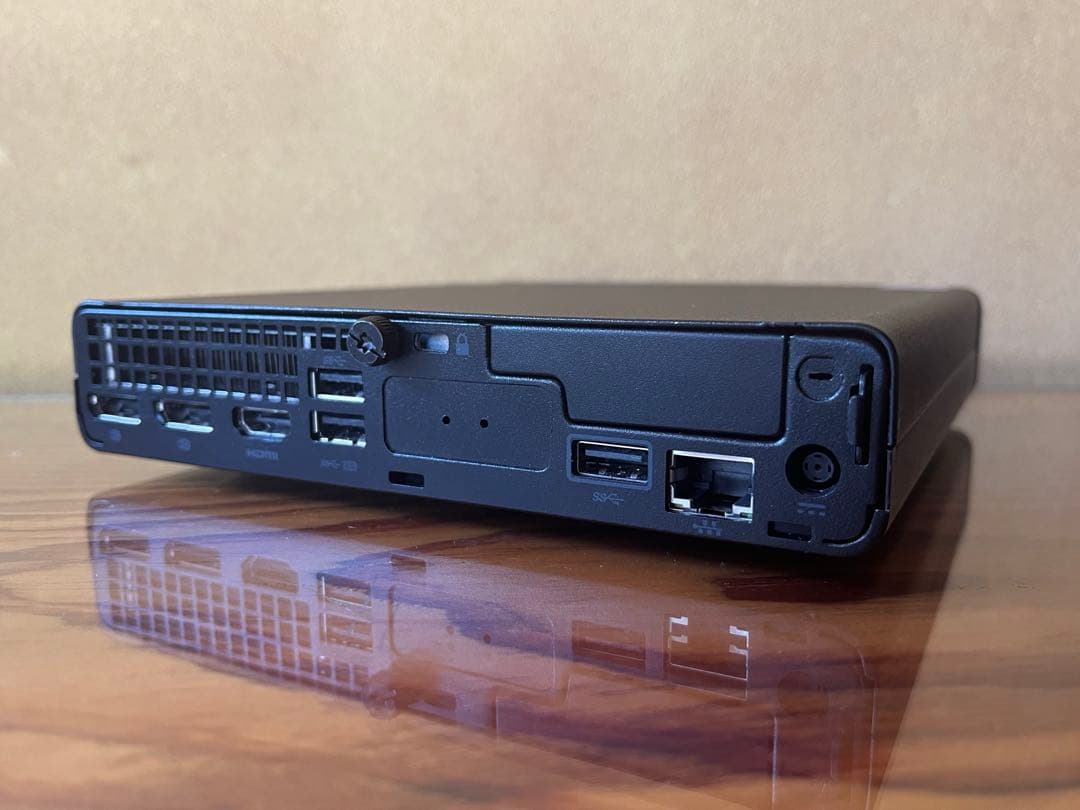 Windowsデスクトップ HP Elite Mini 800 G9 Desktop PC Core i5