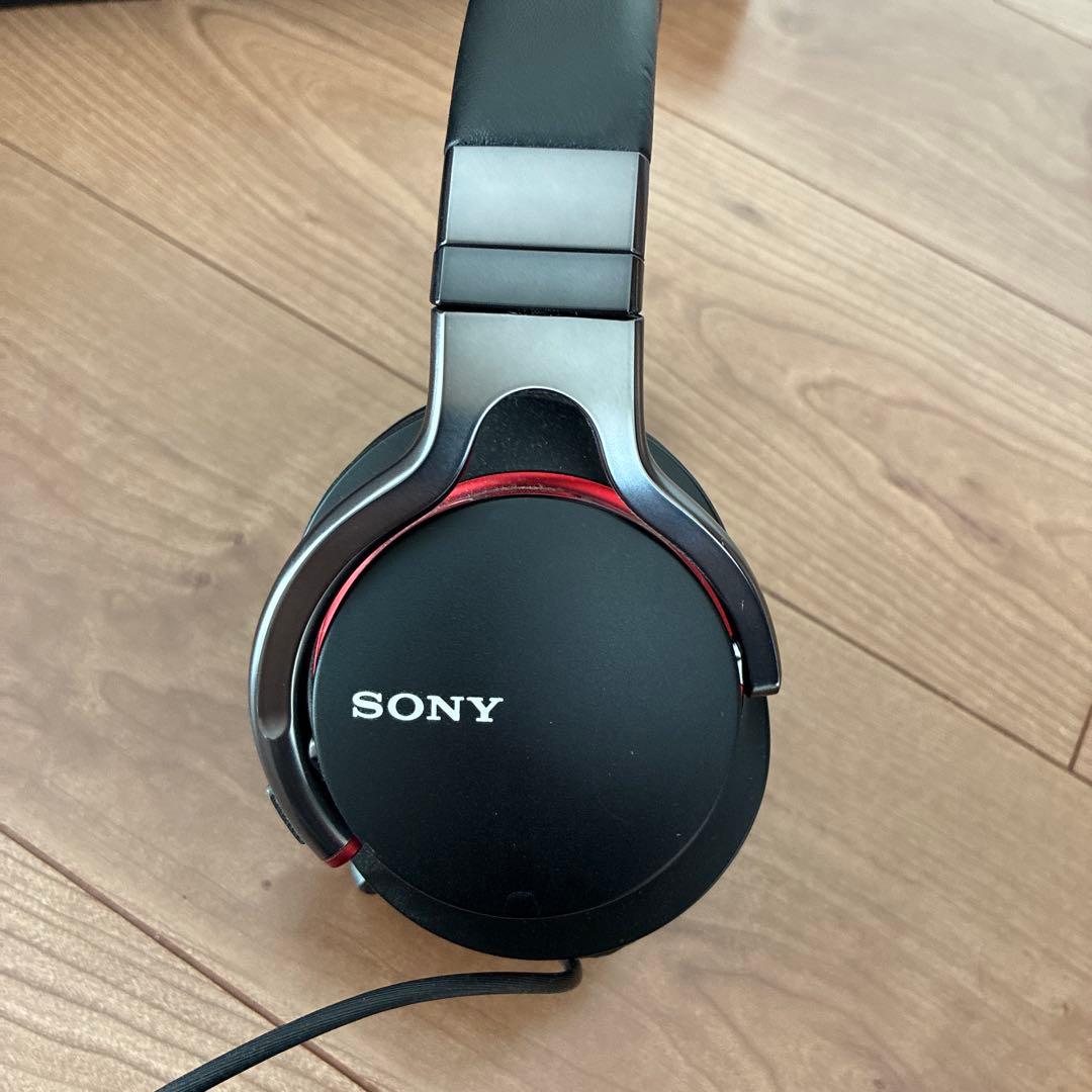 SONY ヘッドホンMDR-1R MK2 中古美品
