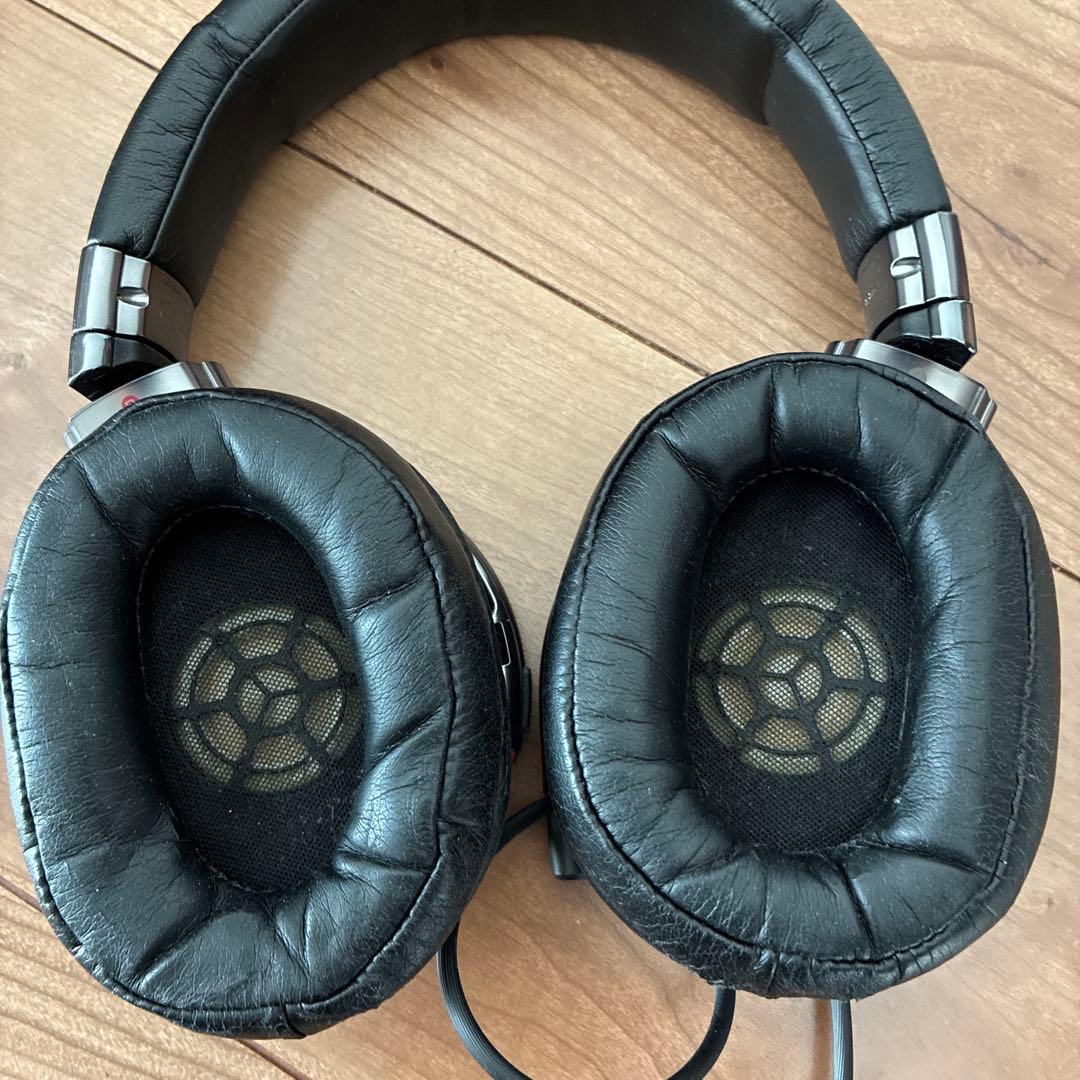 SONY ヘッドホンMDR-1R MK2 中古美品