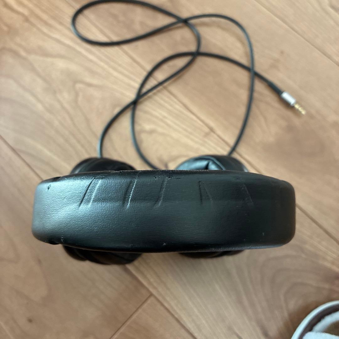 SONY ヘッドホンMDR-1R MK2 中古美品