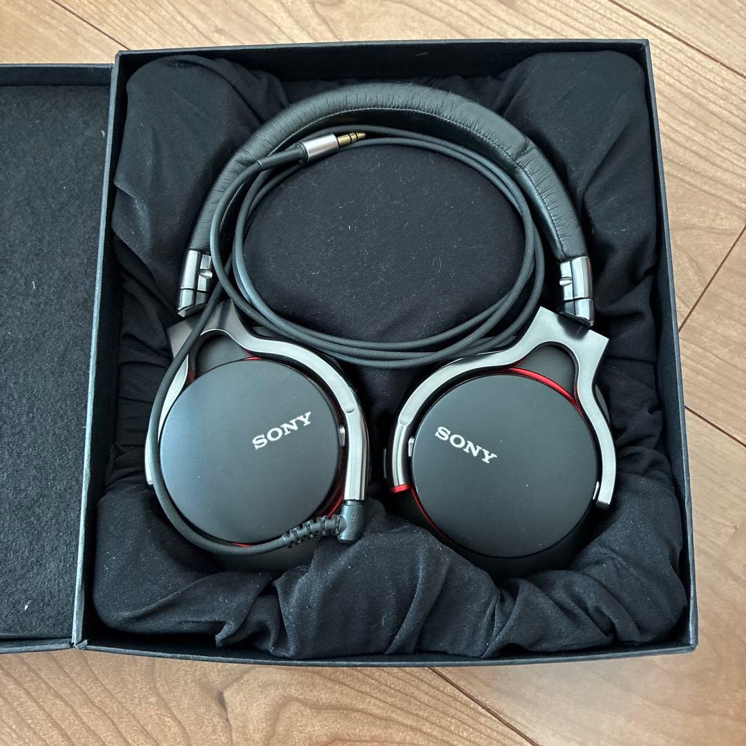 SONY ヘッドホンMDR-1R MK2 中古美品