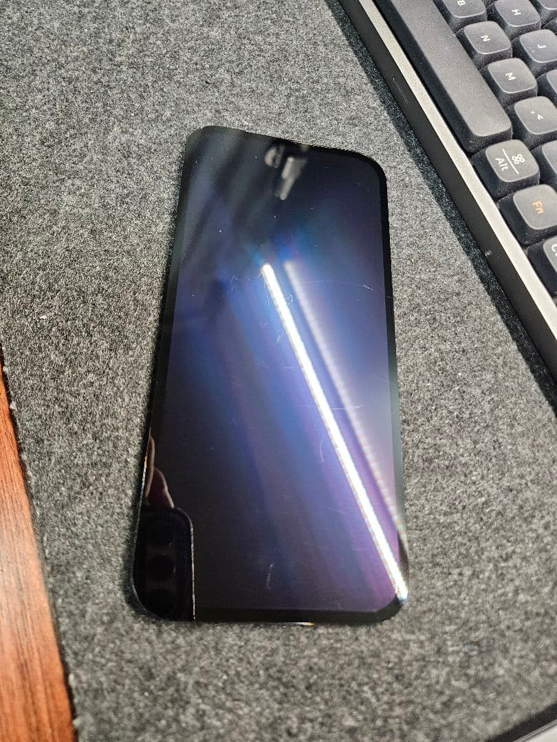 Google Pixel 9 Pro Fold 純正ディスプレイ　交換部品