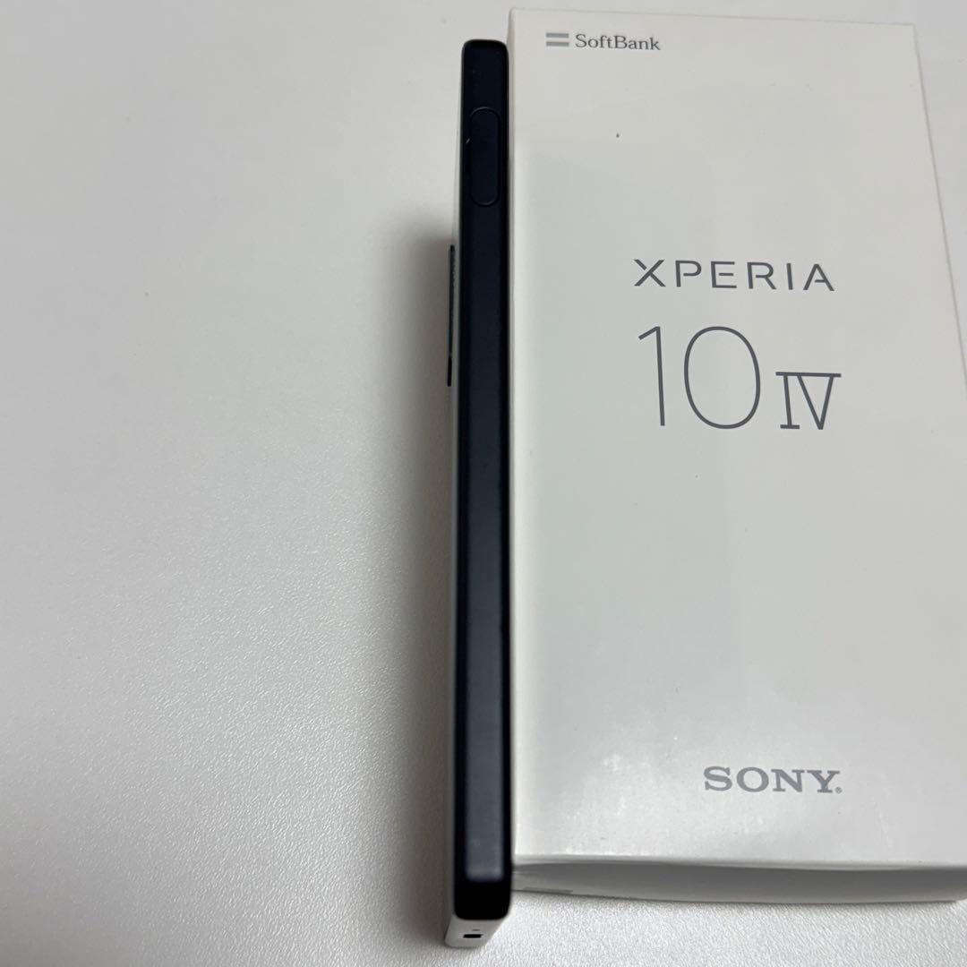 Xperia 10 IV SIMフリー 5G 5000mAh 128GB