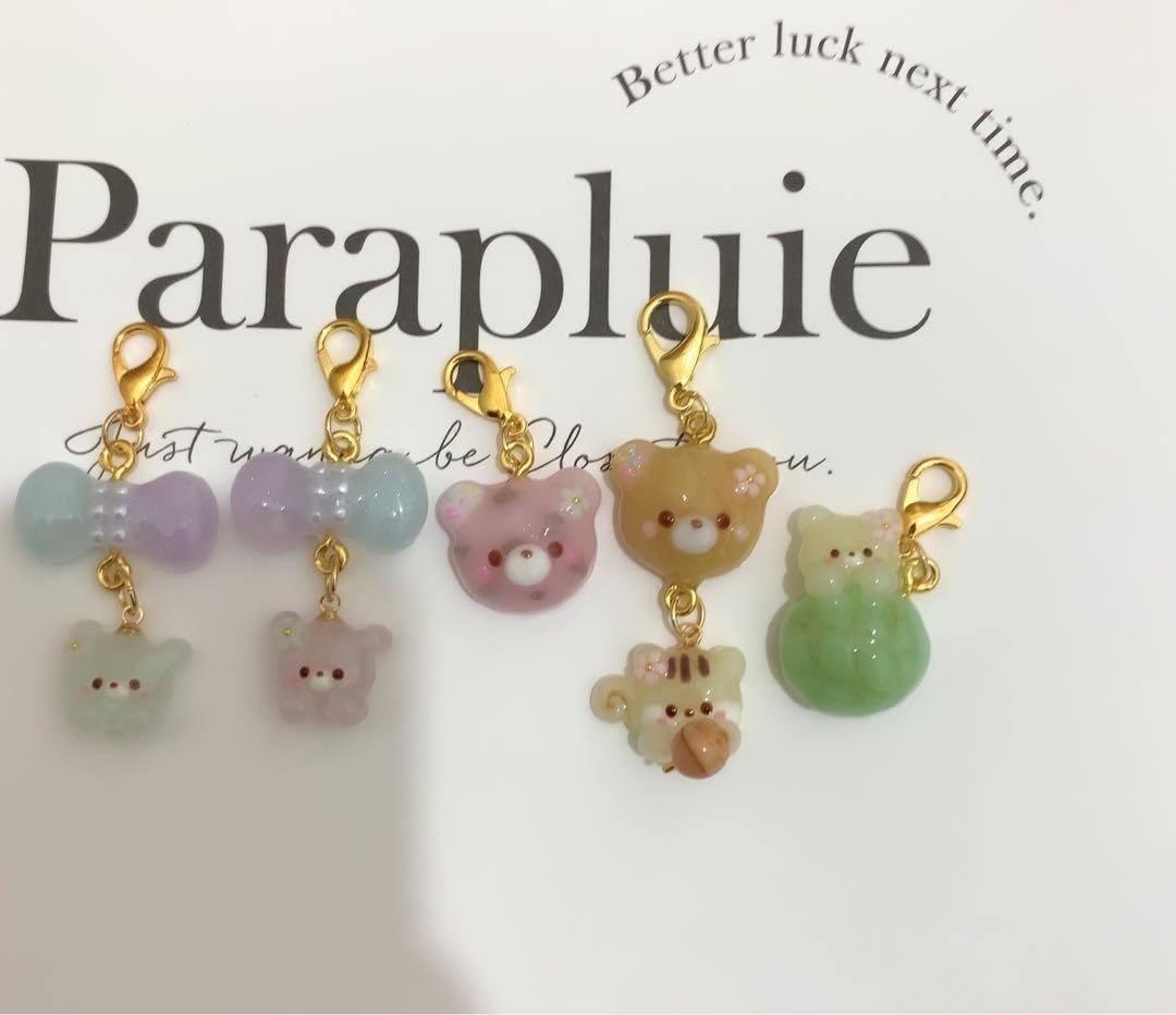 シャカシャカ　シェイカー　レジン　キーホルダー　オーダー　м ɪ﻿ ʜ ο様