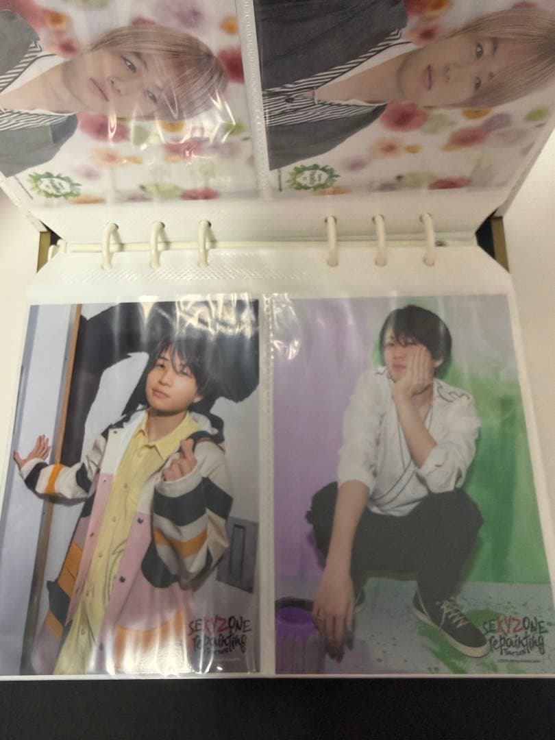 timelesz 菊池風磨 公式写真 200枚超