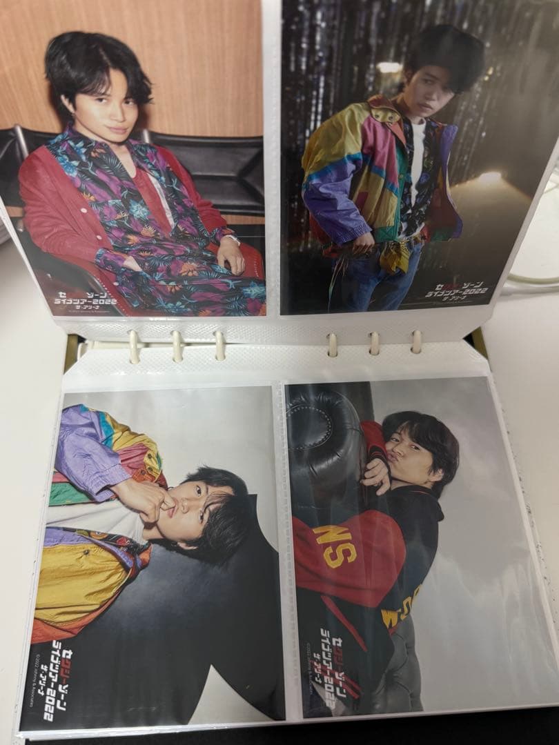 timelesz 菊池風磨 公式写真 200枚超