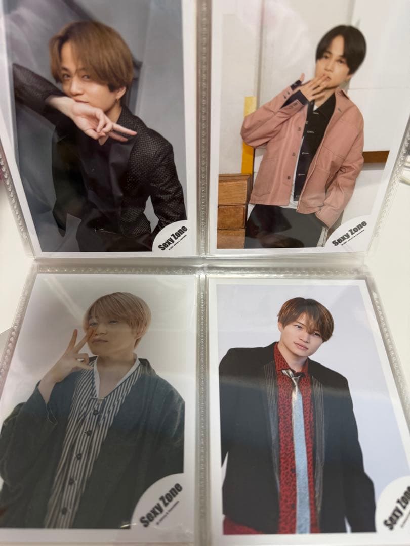 timelesz 菊池風磨 公式写真 200枚超