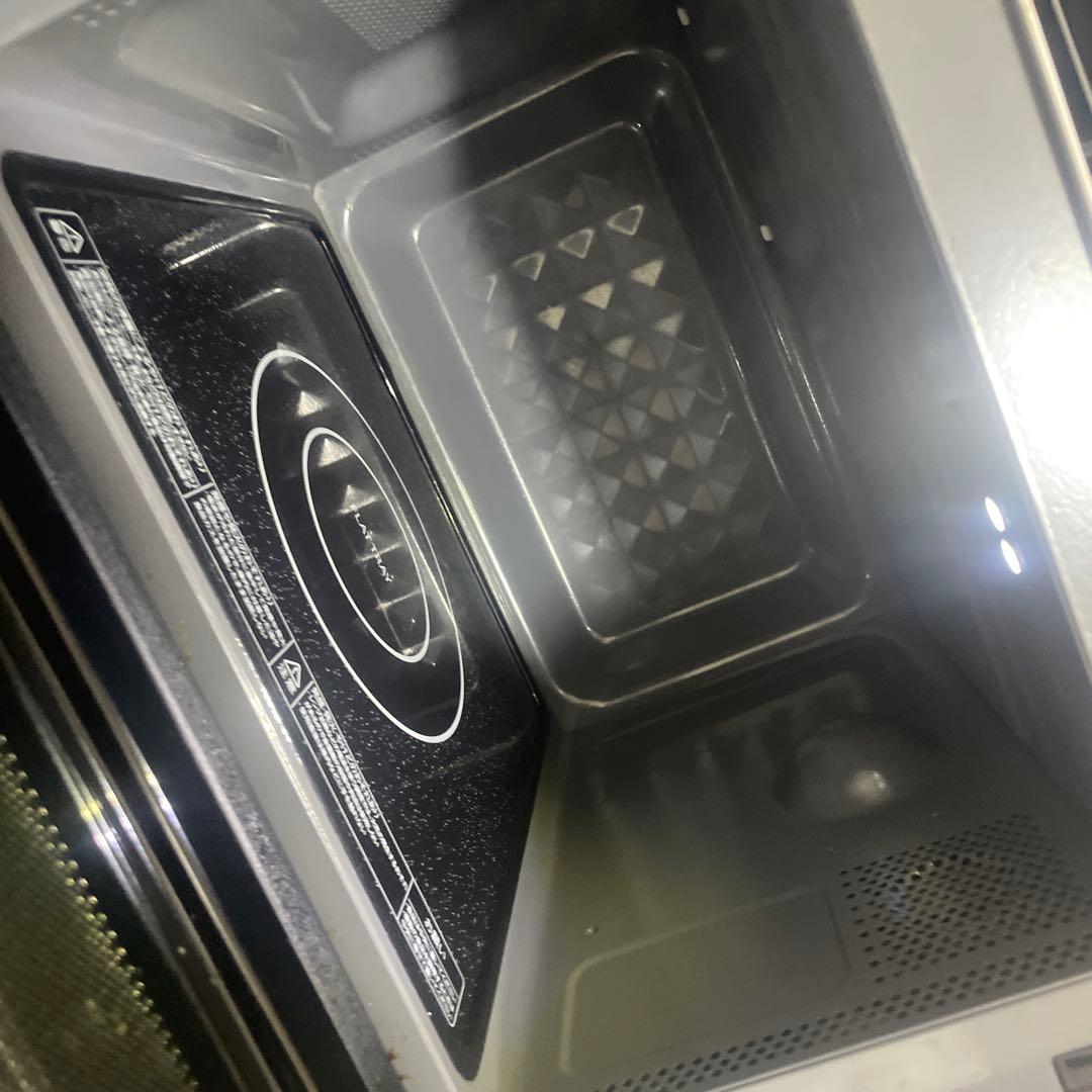 TOSHIBA 単機能電子レンジ ER-SS17A-W