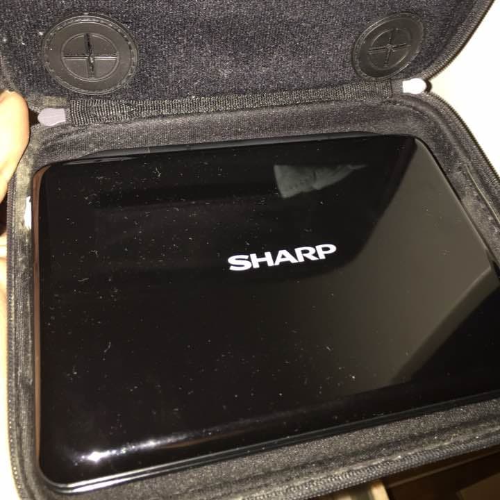 電子辞書 シャープ 美品！