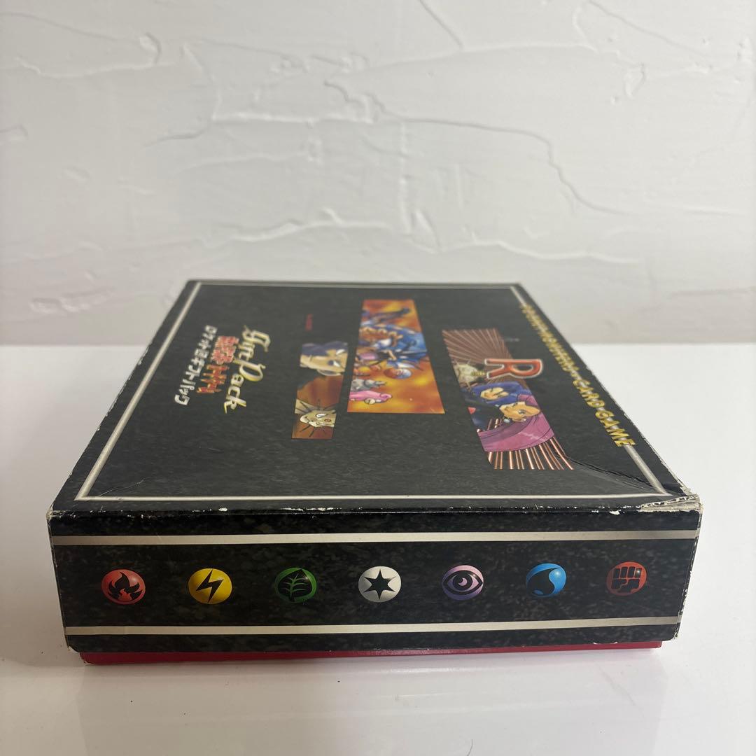 3時間限定[極稀少]良品⭐︎ロケット団ギフトパック⭐︎ポケカ/カードゲーム