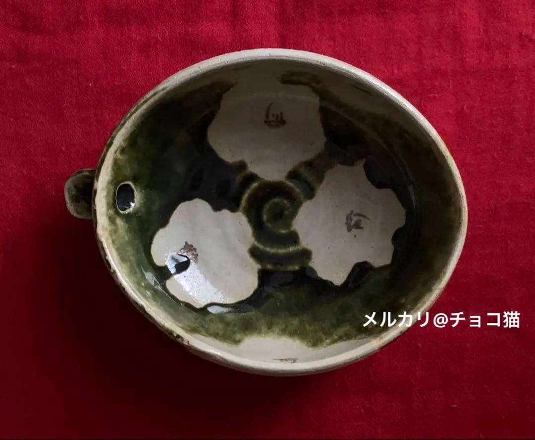 白花緑陰
